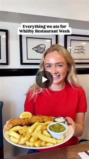 IT'S WHITBY RESTAURANT WEEK! 🌊We’ve teamed up with Visit North Yorkshire to share five of our favourite spots in time for this restaurant week. We visited :🍰 Bothams of Whitby 🐟 Magpie Cafe… | Yorkshire Food Guide