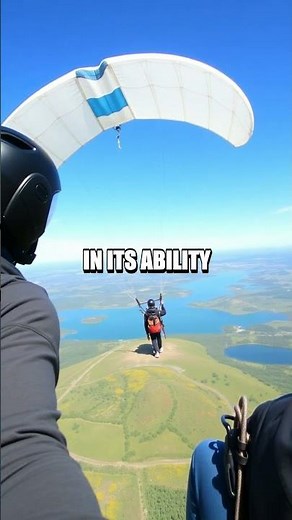 Paramotor Flying: Melding Motor Power with Paragliding