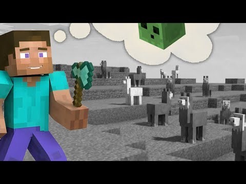 Will I Find a LEAD with a Llama or Slime?