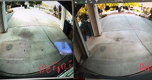 Tesla improves Model 3 backup camera image quality through software update