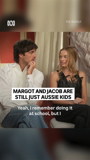 May they never change 🥰 The Weekly – Stream now on ABC iview. | ABC iview