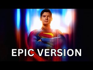 Superman Theme Epic Version (No Copyright)