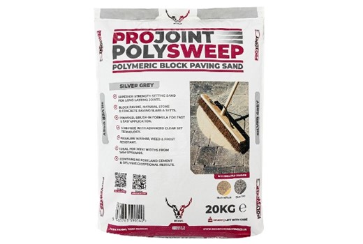 Nexus | Polysweep Setting Sand 20kg | TAFS Garden Co. Telford, Shropshire