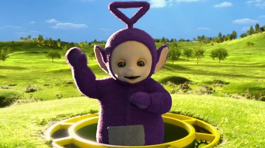 Teletubbies celebrate 20th birthday