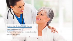 Amicus Blue - Extracorporeal Photopheresis Procedure