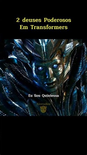 Not even the gods scare him #beealert #transformers #bumblebee
