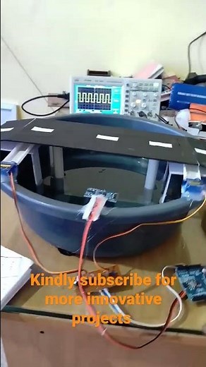 DIY Automatic Hydro Bridge using Arduino