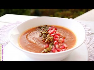 Supa de dovleac | Farfuria vesela