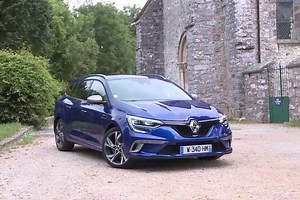 Renault Mégane Estate TCe 205 GT - 2016