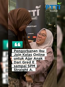 6K views · 3.1K reactions |  IBU BAPA RISAU BILA ANAK GAGAL, NAK...