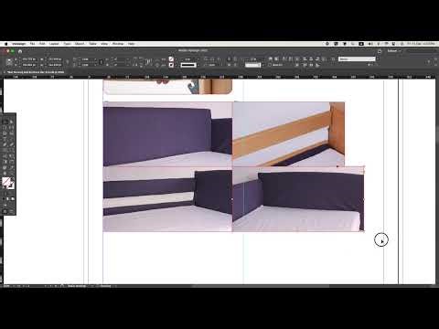 Corner option in indesign