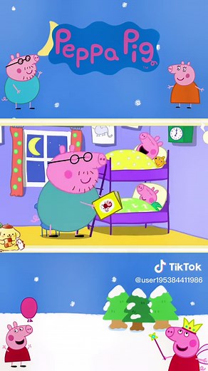 Bedtime Routine with Peppa Pig