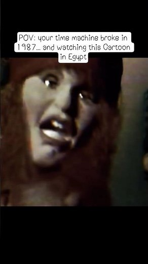 Analog Horror: Disturbing Vintage VHS Puppets