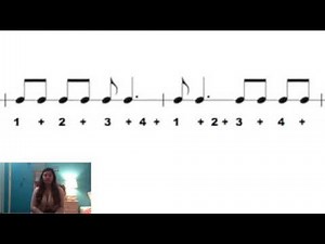 How to Count in 8th Note Subdivisions - with Jamie