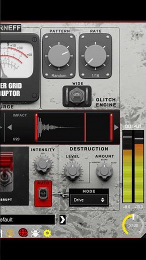 FREE FOR LIMITED TIME Power Grid Disruptor by Korneff Audio