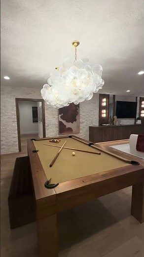 Perfect Pool Table Lighting | How to Light Your Game Room