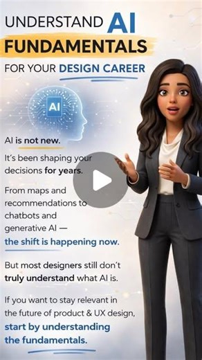Understanding AI Fundamentals for Future Design | Sujithra Jayaramanathan posted on the topic | LinkedIn