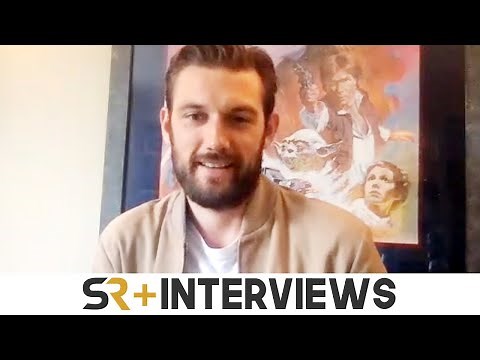 Alex Pettyfer Interview: The Infernal Machine
