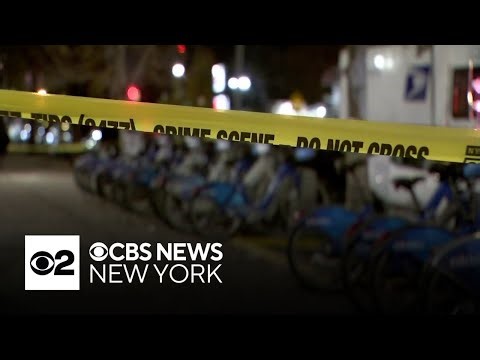 64-year-old woman shot in back in Upper Manhattan, NYPD says