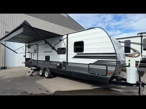 Grand Design Transcend 27BHS