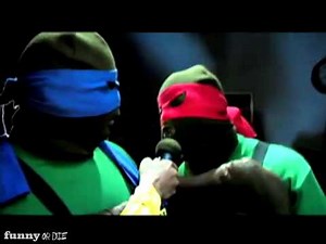 Teenage Mutant Ninja Turtles - Official Parody Video (Funny) (Trailer)