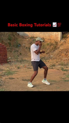 Basic Boxing Tutorials 💯📈#boxing #motivation #mma #fitness #viral #home