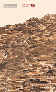 115K views · 5.1K reactions | A Frightening Perspective of Martian...