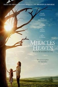 Miracles From Heaven | Audience Reviews