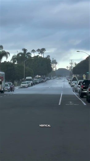 This Rain Wall Looks Fake… But It’s 100% Real