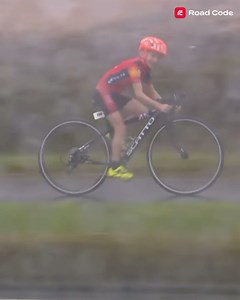 2.6K views · 60 reactions | Classic fan action 朗 Despite the weather, a young INEOS Grenadier rides alongside the breakaway during Stage 3 of the Tour of Britain  ______  TourofBritain Watch full highlights on Road Code  https://goto.roadcode.cc/rcfb | Road Code | Facebook