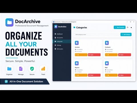 archive management