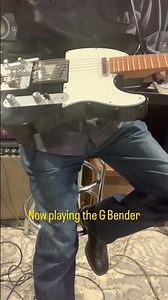 The most versatile and user configurable string bender guitars available.