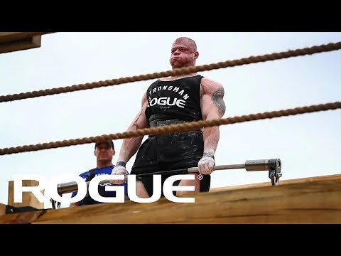 2022 Rogue Invitational - Strongman Competition | Recap