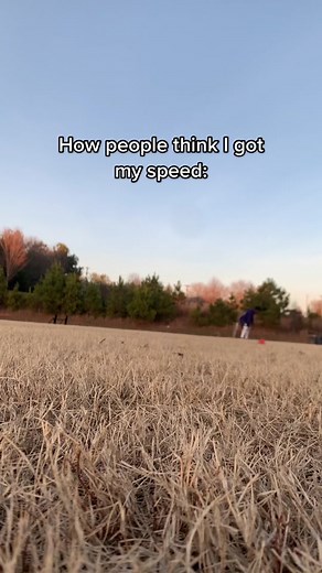 How I Got My Speed in Baseball and Sprinting