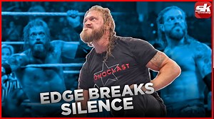 12K views · 351 reactions | Edge has broken his silence following his Universal Championship loss to Roman Reigns. Plus, Booker T explains why The Undertaker will have one more match, All that and more in today's Sportskeeda Wrestling WWE News Roundup. | Sportskeeda Wrestling | Facebook