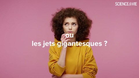 Voici 2 éclaires mystérieuses qui défient la norme d’éclair !