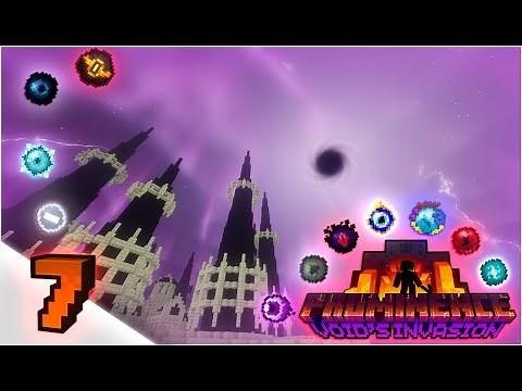 Dual Swords Are Just OP | PROMINENCE II - VOID'S INVASION | EP 7