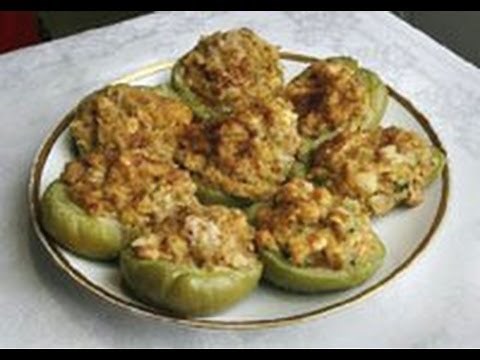 Mirlitons - Chef Joe cooks a southern dish for us