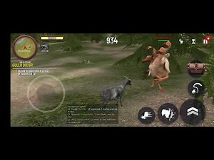 How To Spawn The Dobomination Boss In Goat Simulator MMO - You Need To Put 5 Dodo's In Magic Circle