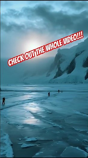 ANTARCTICA: AWAKENING – Alien Horror in Frozen Wasteland