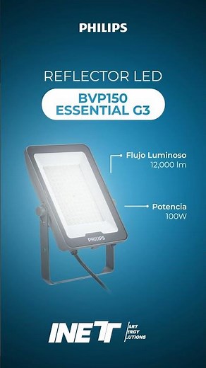 REFLECTOR LED | BVP150 ESSENTIAL G3
