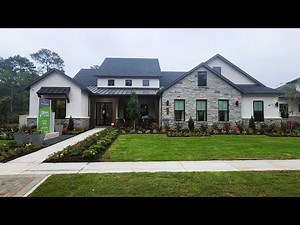 Drees Custom Homes | The Leighton Model Home Tour | Audubon