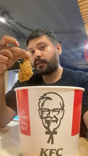 Is KFC Pakistan’s Value Bucket Still The Best Fried Chicken in Karachi? 🍗 #shorts⁠ ⁠#kfcpakistan