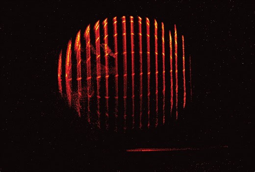 Strange special relativity effect observed for the first time