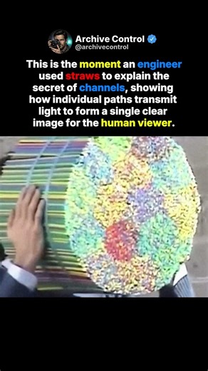 The Straws Revealed The Hidden Science