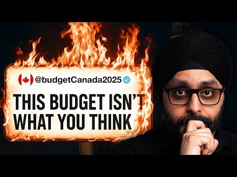 The Truth About Canada’s 2025 Budget: Jobs, Taxes & Housing