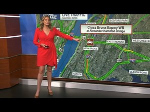 Emily West (WNBC Today in NY) 4/10/23
