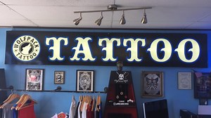 Potentially harmful bacteria found in popular tattoo ink