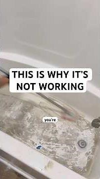 This Is Why It’s Not Working