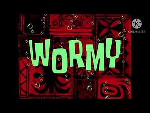 Peter Rants Season 6 #31 Wormy (an episode from spongebob squarepants)